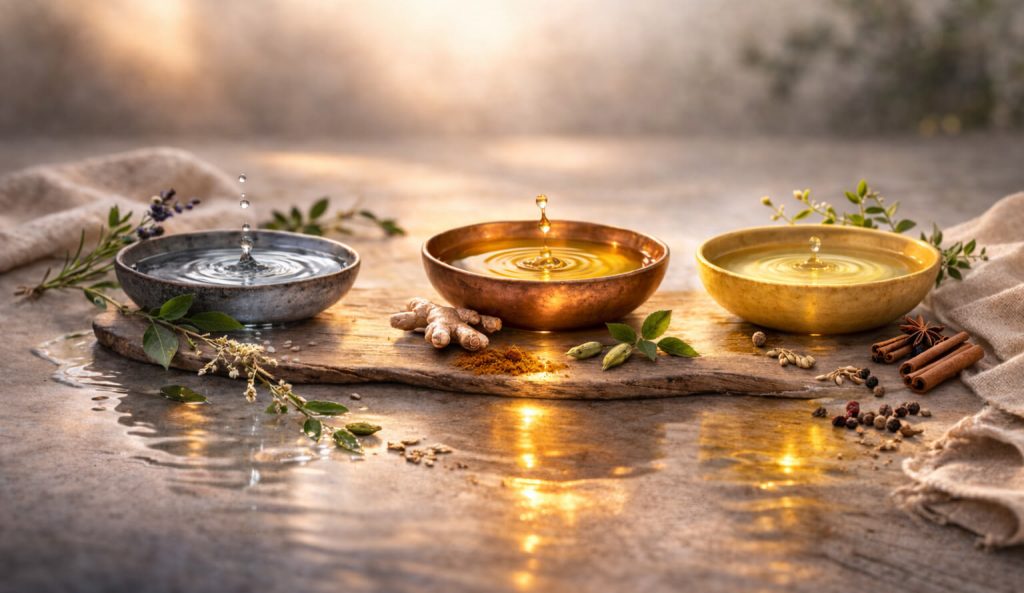 Entdecke mit VayurVarna die Vielfalt des Ayurvedas und erfahre, wie du mit Ayurveda dein Leben verändern kannst