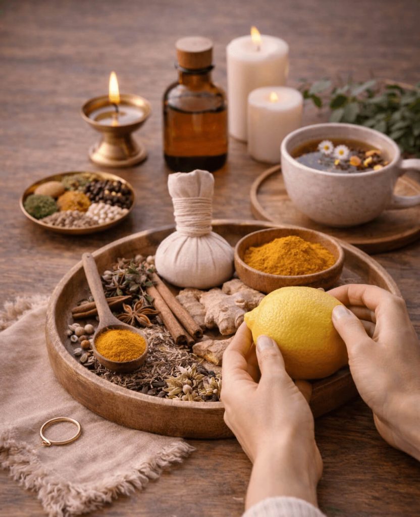 Entdecke mit VayurVarna die ayurvedische Ernährungsberatung in Essen und Umgebung