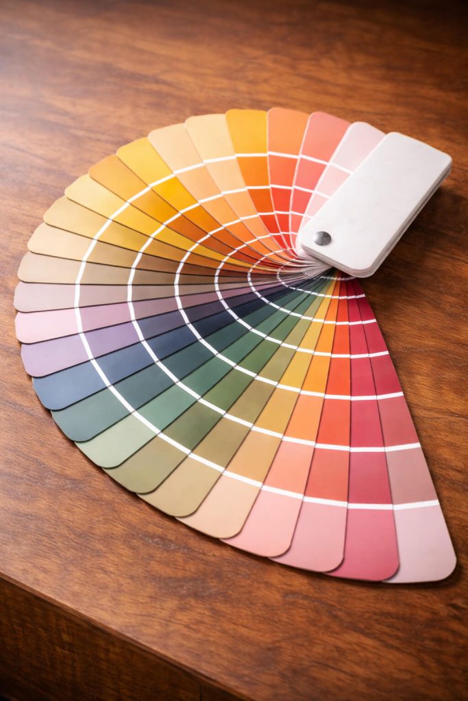 Finde mit VayurVarna die passende Farbberatung in Essen und Umgebung