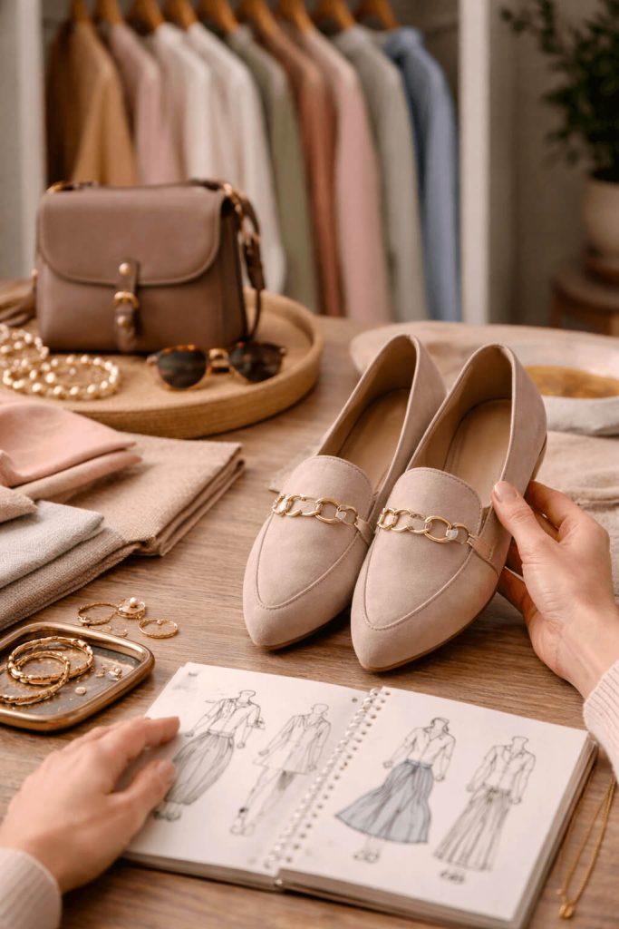 Finde mit VayurVarna die passende Stilberatung in Essen und Umgebung